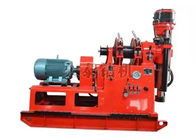 12.1KW rotatorio 100M Hydraulic Borewell Machine