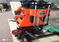Estrazione mineraria trivellazione Rig Machine dell'acqua del CE dei 150 tester
