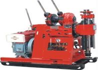 50-100 impianto di perforazione di trapano diesel di estrazione mineraria del tester, macchina portatile di carotaggio