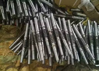 Verme rotatorio di alluminio Rod Drilling Rig Tools