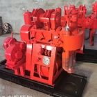 Cingolo idraulico 300m Mini Borehole Drilling Machine