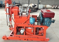 L'esplorazione della GY 200 che costruisce la macchina idraulica di Borewell ha personalizzato 300 metri di profondità
