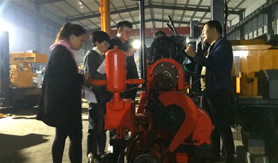 La CINA Jinzhou City Shitan Machinery Equipment  CO. LTD. Profilo Aziendale