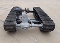 Capacità di carico su misura telaio idraulico della pista del cingolo del sistema di azionamento del motore