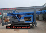 Colore blu ad alta velocità della st 400 Mini Borehole Drilling Machine Customized