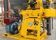 Colore personalizzato XY-1 Geological Drilling Rig Motore diesel con pompa propria