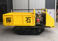 Auto di trasporto dello scaricatore che carica 1,5 Ton Automatic Rubber Tracks Transporter