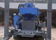 Il cingolo della st 450 Hdd Dht ha montato la macchina di perforazione di Rig Water Well Blasting Industrial
